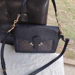 Coach jade bag